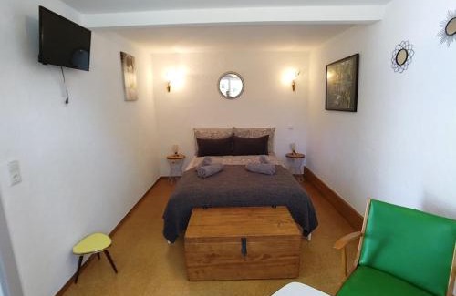 Tunsel Appartement | Studio Sorgenfrei