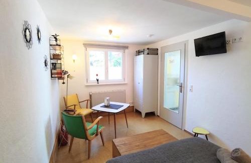 Tunsel Appartement | Studio Sorgenfrei