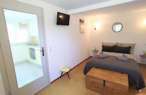 Tunsel Appartement | Studio Sorgenfrei