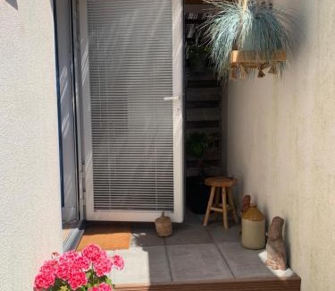 Zandvoort Appartement | Studio South Beach II with free parking