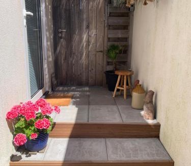 Zandvoort Appartement | Studio South Beach II with free parking