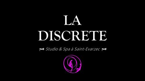 Saint-Evarzec Appartement | Studio & Spa La Discrète