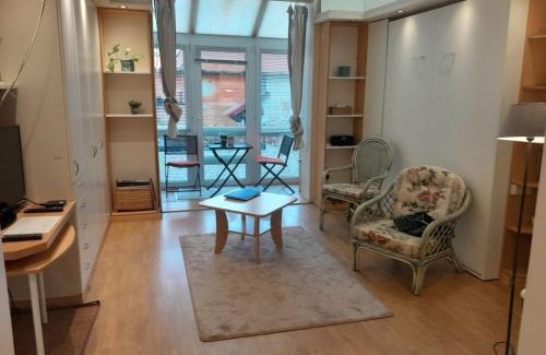 Knokke Appartement | Studio spacieux 50 m2 pour 2+2 tout confort