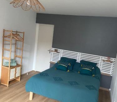 Le Boulou Appartement | Studio spacieux climatisé