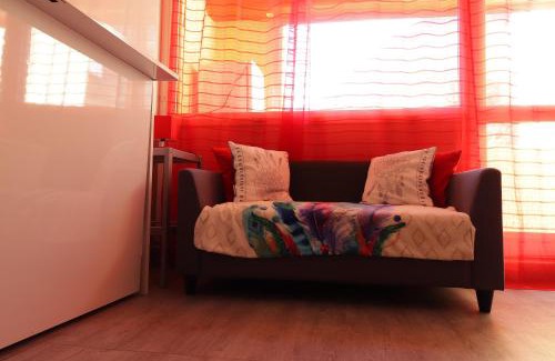 Saint-Lary-Soulan Appartement | Studio St Lary village-vue montagne.