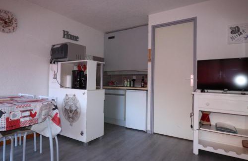 Saint-Lary-Soulan Appartement | Studio St Lary village-vue montagne.