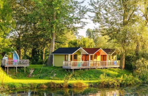 Naarn im Machlande Location De VR | Studio Standard - Camping & Pension Au an der Donau