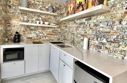 Parque Appartement | Studio Steps From The Beach @Condado