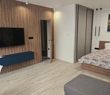 Pleven Appartement | Studio Stil