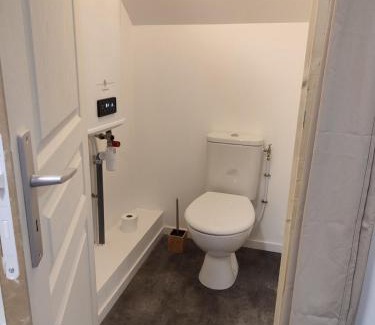 Vierzon Appartement | Studio style LOFT centre-ville