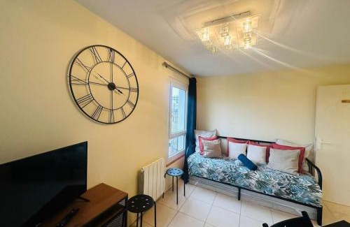 Bretigny-sur-Orge Appartement | Studio sud paris 2