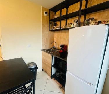 Bretigny-sur-Orge Appartement | Studio sud paris 2
