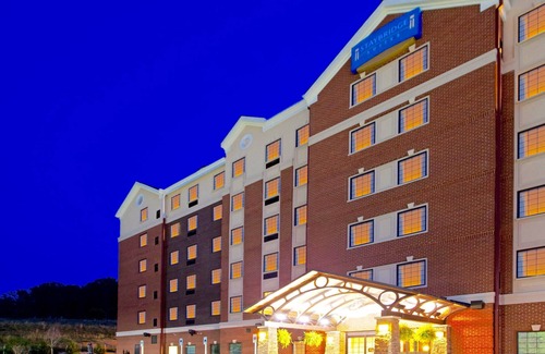Aquia Harbour Appartement | Studio Suite Great for Business Travelers | Shared Indoor Pool + 24h Business Center