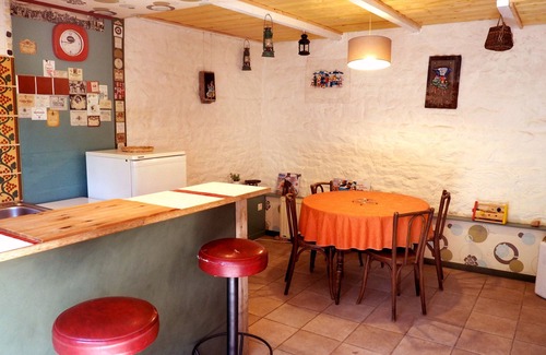 Camlez Appartement | Bretagne Atypique Loft sous les toits d‘un ancienC
