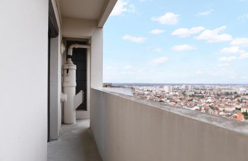 Minimes - Barriere de Paris Appartement | Studio sur les toits de Toulouse - proche métro
