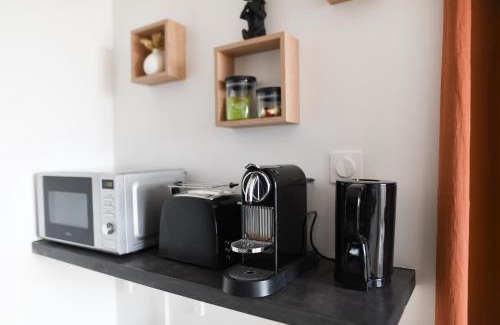 Minimes - Barriere de Paris Appartement | Studio sur les toits de Toulouse - proche métro