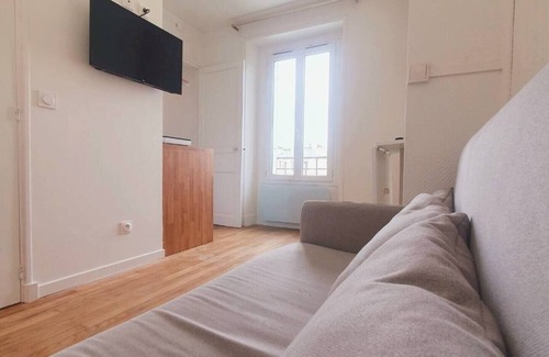 Levallois-Perret Appartement | Studio sur Levallois-perret pas Cher à 5 Minutes du Métro et de Paris