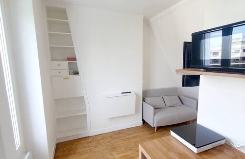 Levallois-Perret Appartement | Studio sur Levallois-perret pas Cher à 5 Minutes du Métro et de Paris