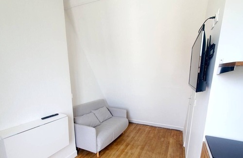 Levallois-Perret Appartement | Studio sur Levallois-perret pas Cher à 5 Minutes du Métro et de Paris