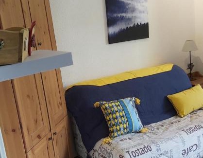 Briancon Appartement | Studio sur parc proche centre et télécabine