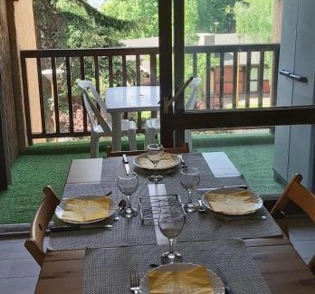 Briancon Appartement | Studio sur parc proche centre et télécabine