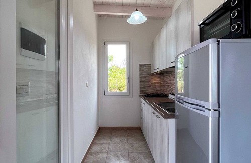Capilungo Maison | Studio apartment 200m from the sea in rustic style