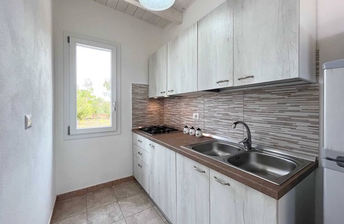Capilungo Maison | Studio apartment 200m from the sea in rustic style