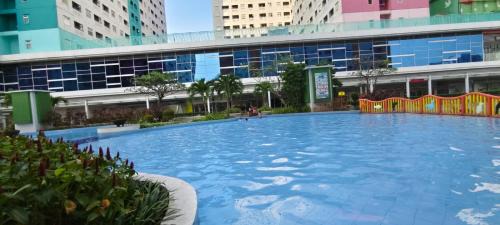 Rawasari Appartement | Studio sweet room Green Pramuka Square