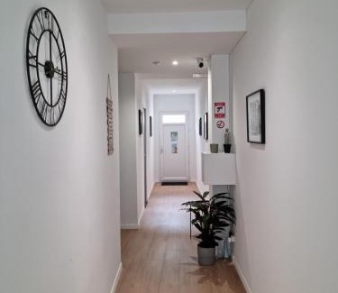 Chatellerault Appartement | Studio Sydney Charme et jardin I séjour pro ou romantique
