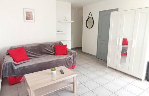 Denain Appartement | studio sympa au rez de chaussée