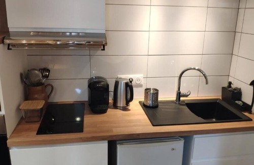 Saint-Sulpice-de-Royan Appartement | Studio tout confort à 10mn de Royan et plages
