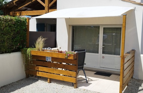 Saint-Sulpice-de-Royan Appartement | Studio tout confort à 10mn de Royan et plages