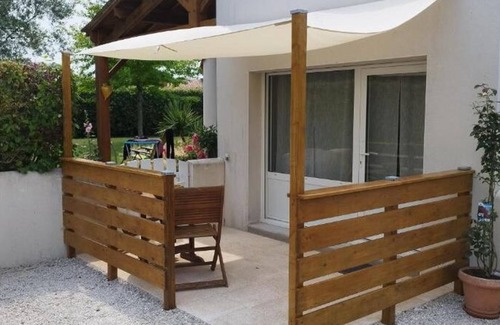Saint-Sulpice-de-Royan Appartement | Studio tout confort à 10mn de Royan et plages