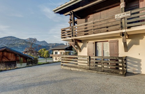 Crest-Voland Appartement | Studio Tagada - Studio Appartement, Couchages 4
