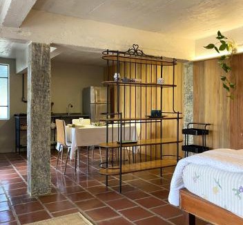 Garibaldi Appartement | Studio Tamandaré
