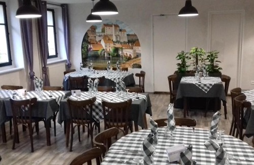 Pesmes Appartement | Studio "Tanneurs"