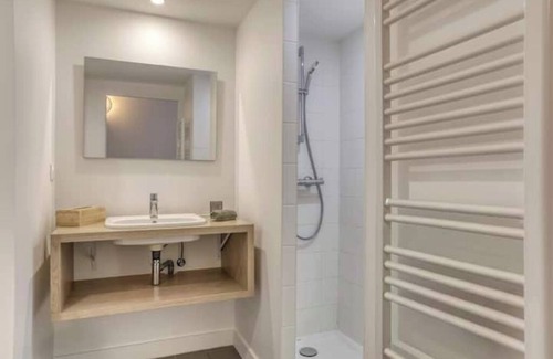 Annemasse Appartement | Studio Tehuana, centre Annemasse – Chablais Parc