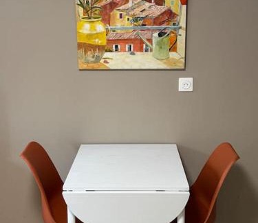 Mirabel-aux-Baronnies Appartement | Studio terrasse