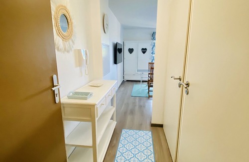 Biscarrosse Plage Appartement | STUDIO + TERRASSE FACE A L'OCEAN