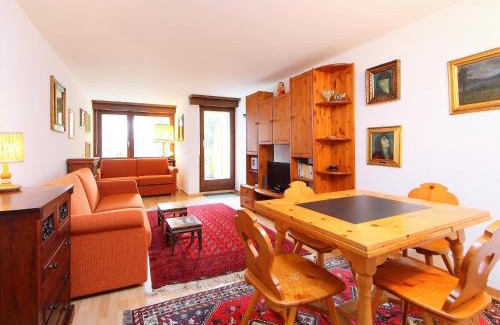 Randogne Appartement | Studio Terrasse Des Alpes 618 by Interhome