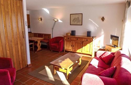 Randogne Appartement | Studio Terrasse Des Alpes 615 by Interhome