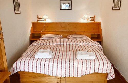 Randogne Appartement | Studio Terrasse Des Alpes 615 by Interhome