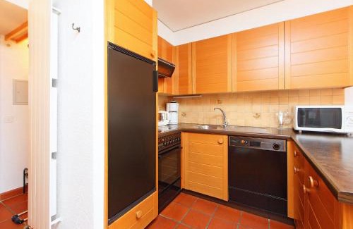 Randogne Appartement | Studio Terrasse Des Alpes 615 by Interhome