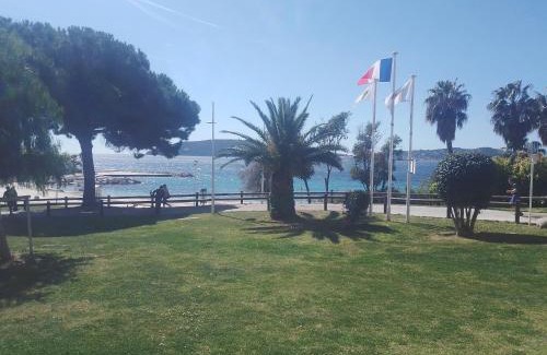 Le Mourillon Appartement | studio terrasse