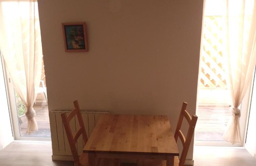 Le Mourillon Appartement | studio terrasse