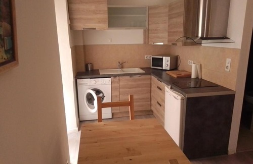 Le Mourillon Appartement | studio terrasse