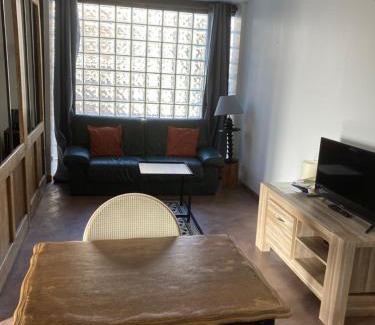 Louhans Appartement | Studio terrasseLouhans centre35m2
