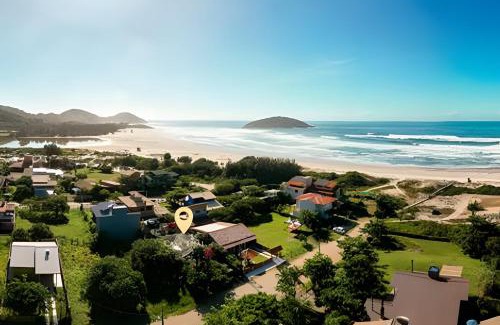 Barra de Ibiraquera Appartement | Studio Thai na praia