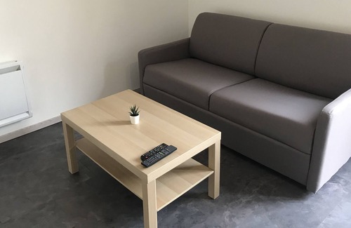 Gaillon Appartement | Studio le cosy centre de gaillon(wifi)