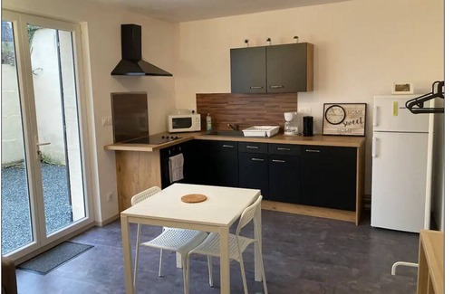 Gaillon Appartement | Studio le cosy centre de gaillon(wifi)